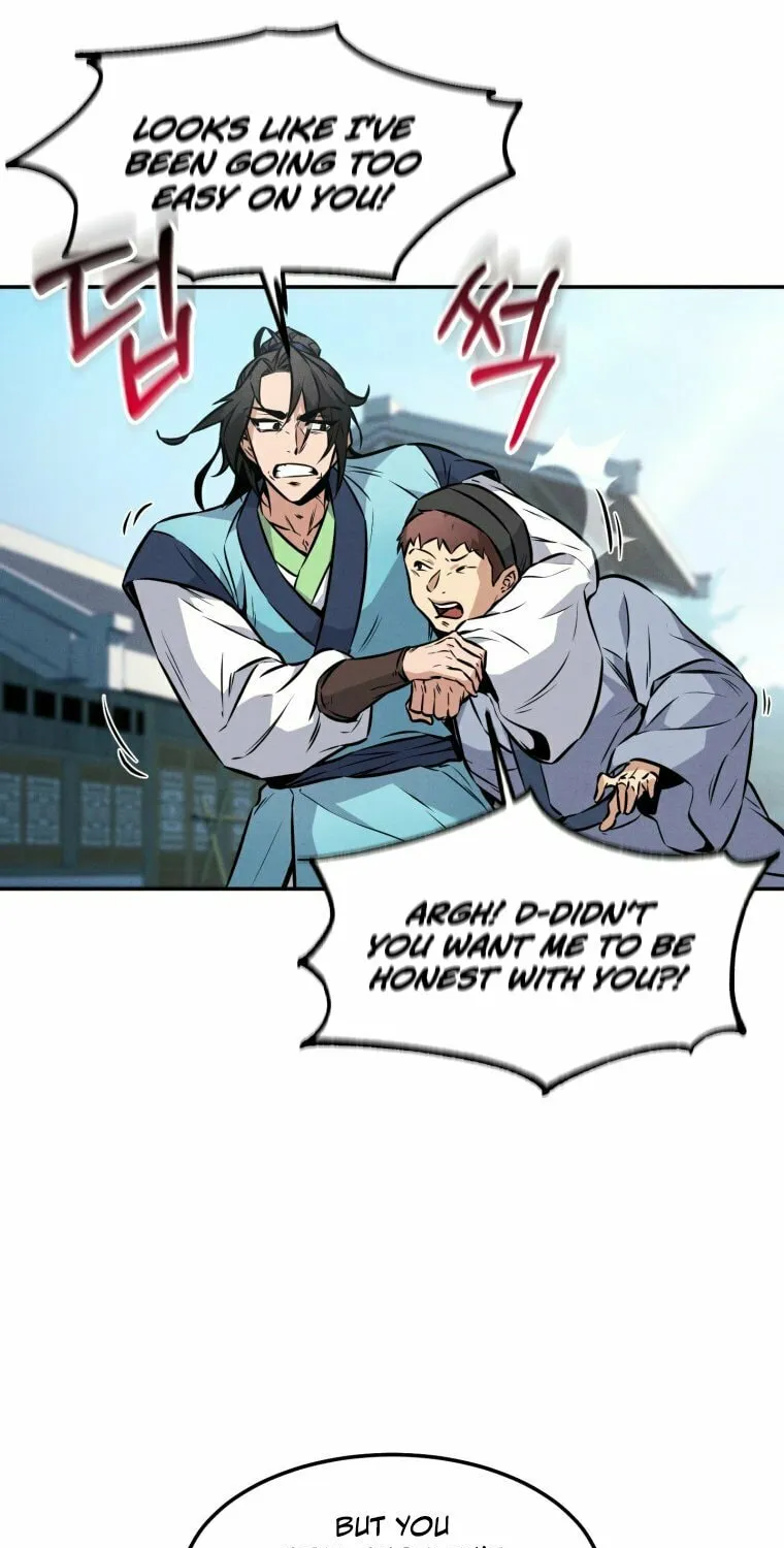 Read Reincarnated Escort Warrior chapter 4 image 39 on Lezhin