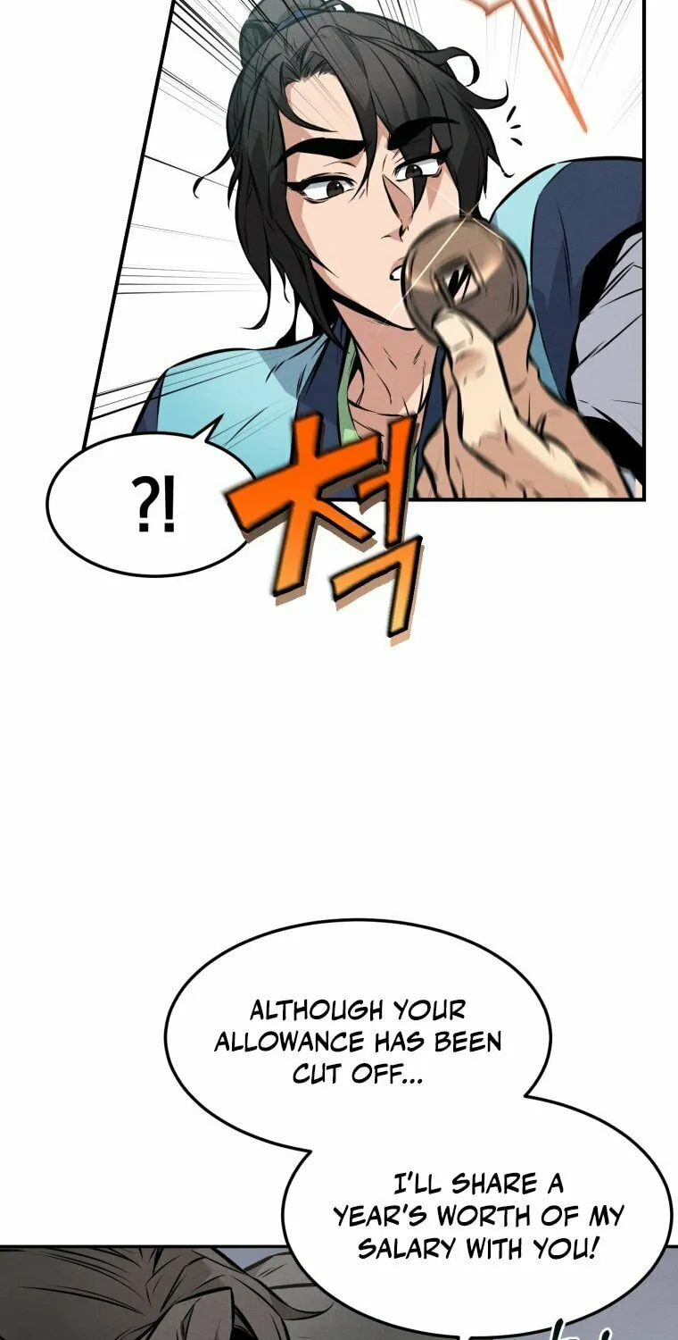 Read Reincarnated Escort Warrior chapter 4 image 41 on Lezhin
