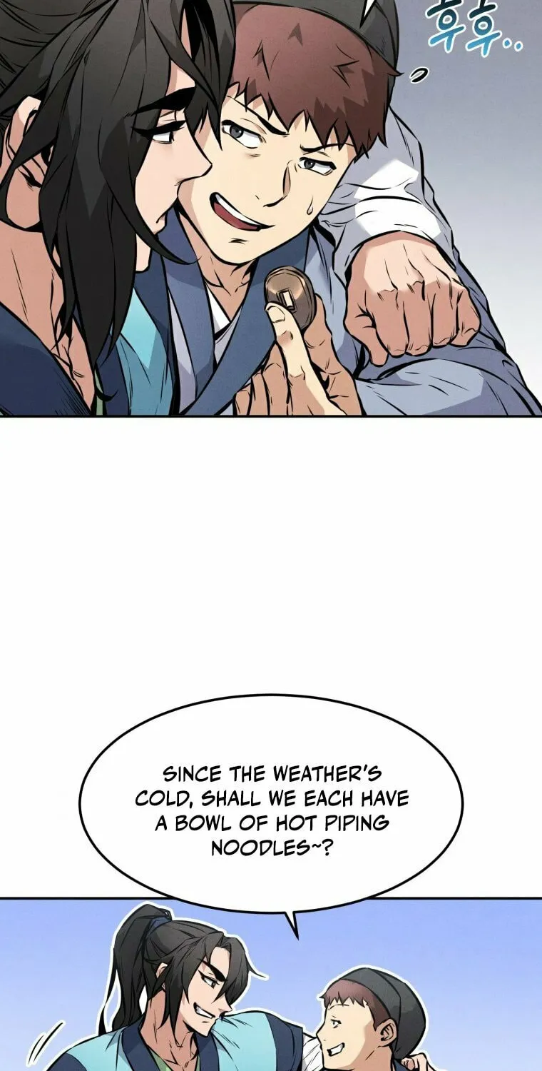 Read Reincarnated Escort Warrior chapter 4 image 42 on Lezhin