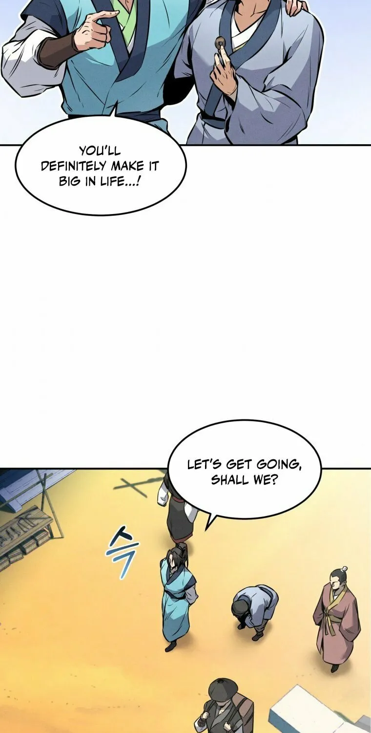 Read Reincarnated Escort Warrior chapter 4 image 43 on Lezhin