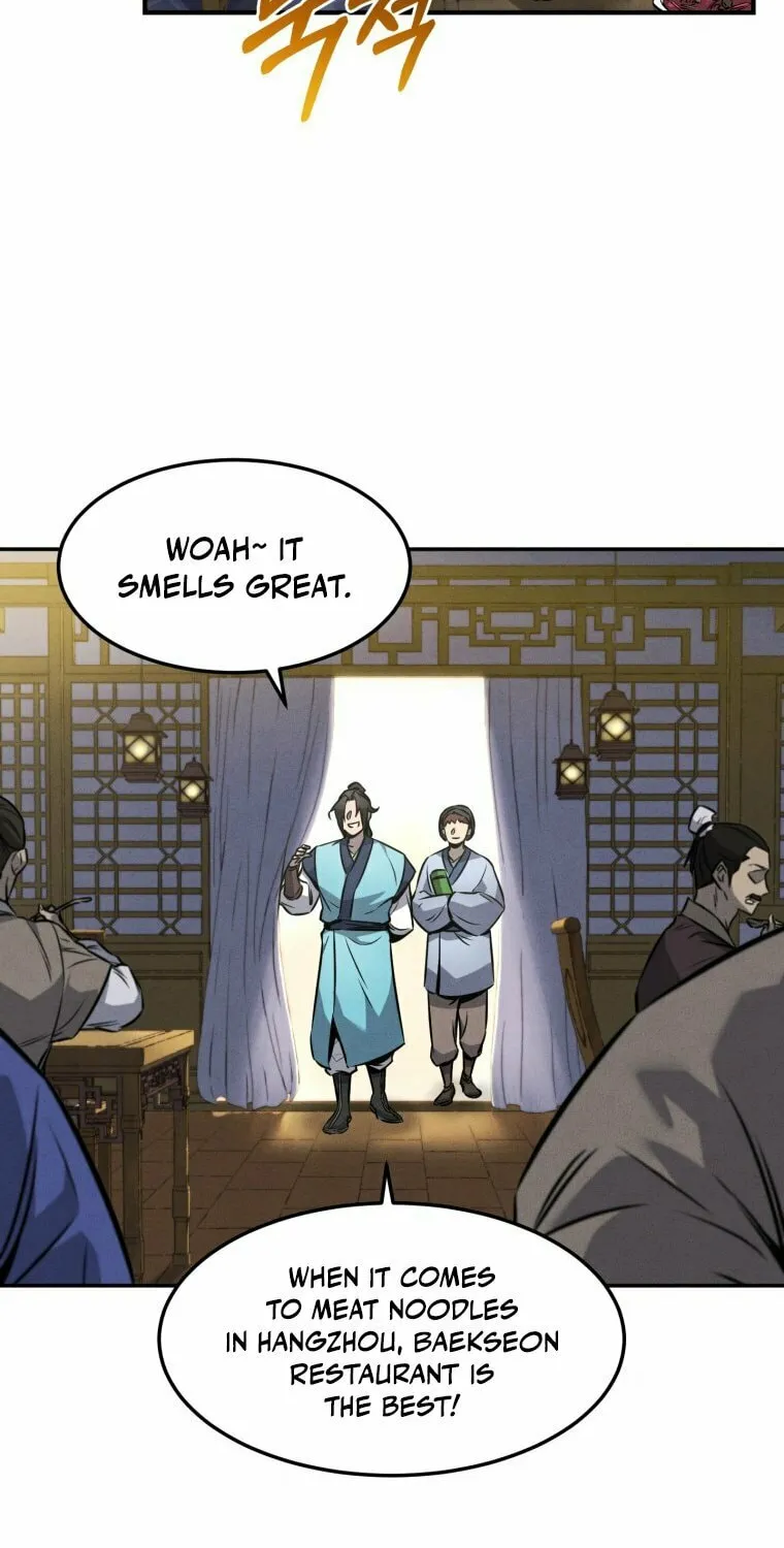 Read Reincarnated Escort Warrior chapter 4 image 49 on Lezhin
