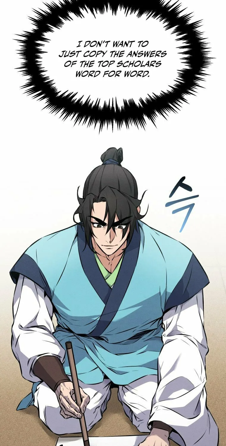 Read Reincarnated Escort Warrior chapter 4 image 5 on Lezhin