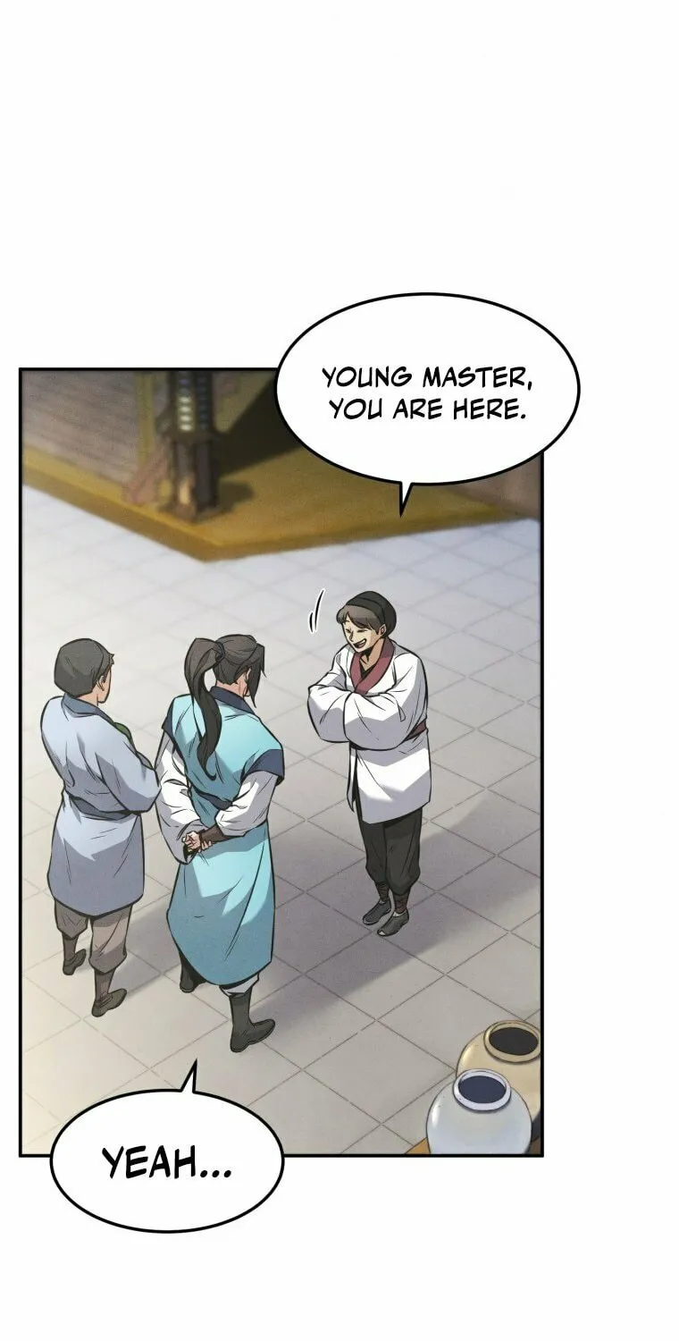 Read Reincarnated Escort Warrior chapter 4 image 50 on Lezhin