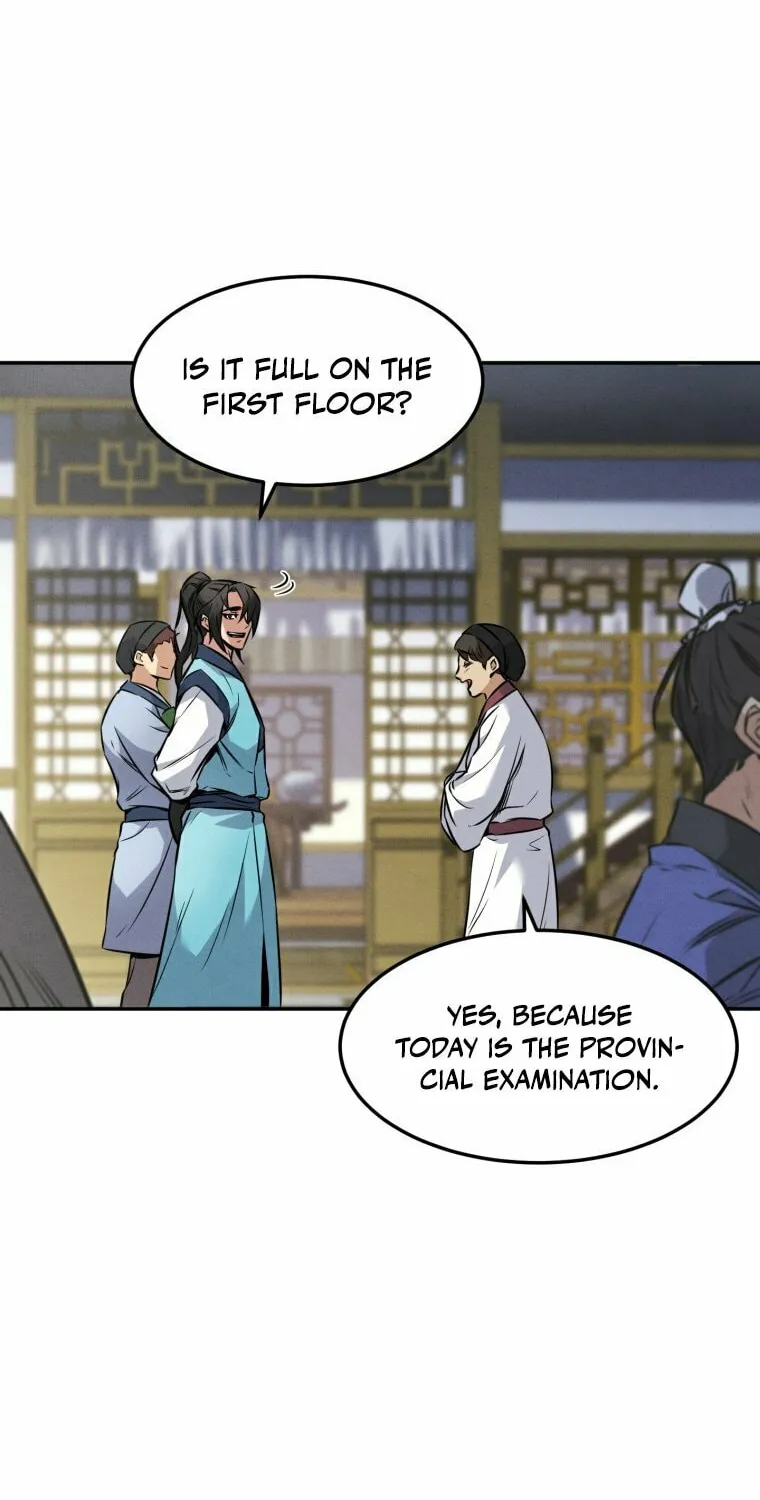 Read Reincarnated Escort Warrior chapter 4 image 51 on Lezhin