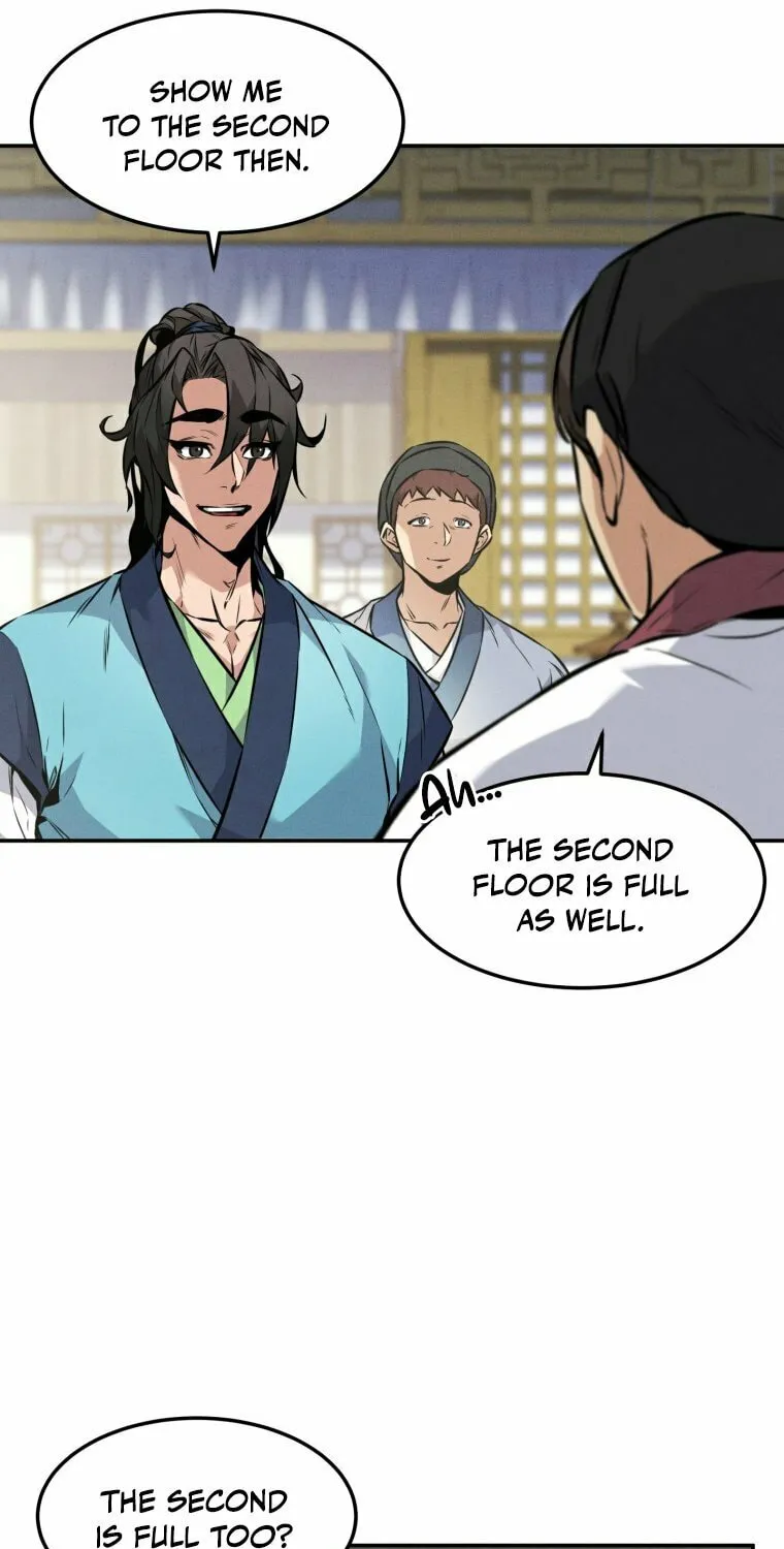 Read Reincarnated Escort Warrior chapter 4 image 52 on Lezhin