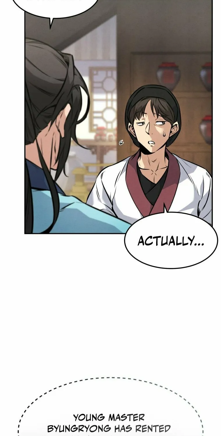 Read Reincarnated Escort Warrior chapter 4 image 53 on Lezhin