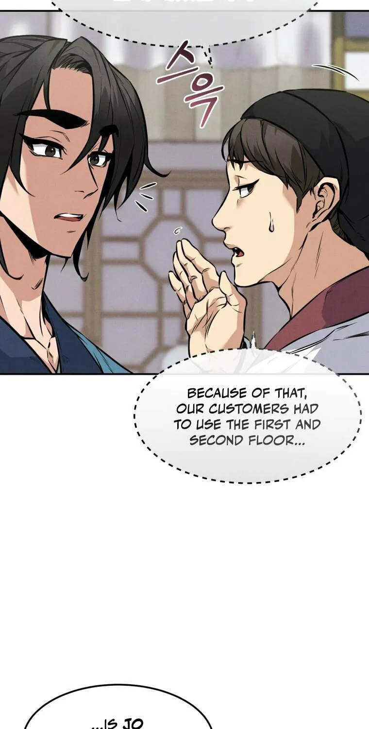 Read Reincarnated Escort Warrior chapter 4 image 55 on Lezhin