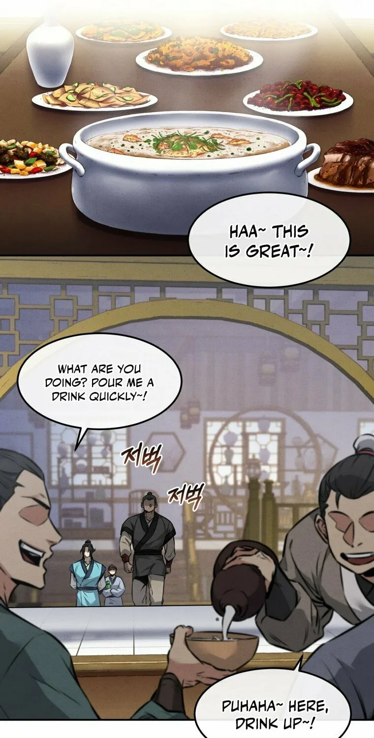 Read Reincarnated Escort Warrior chapter 4 image 65 on Lezhin