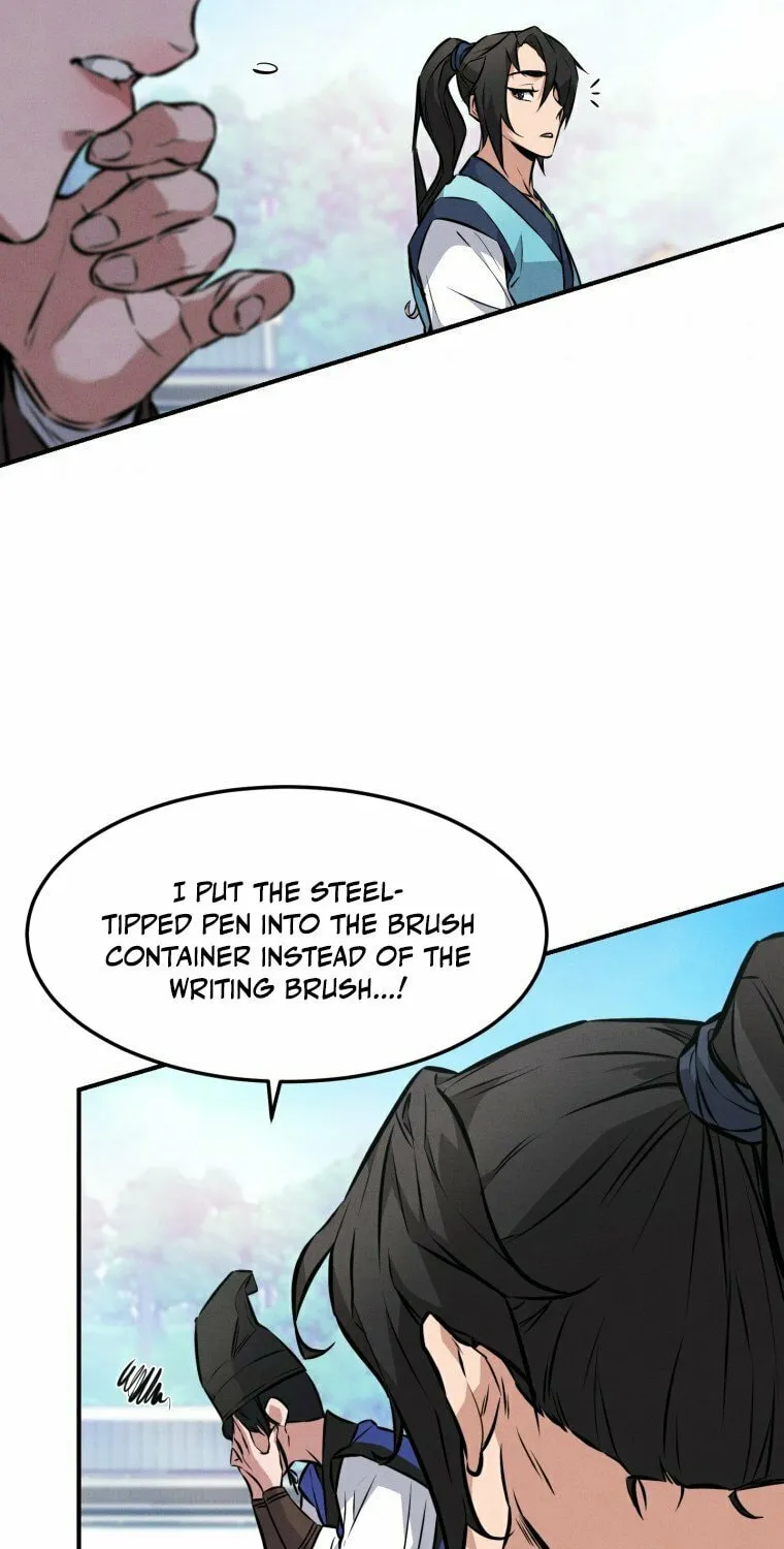 Read Reincarnated Escort Warrior chapter 4 image 8 on Lezhin