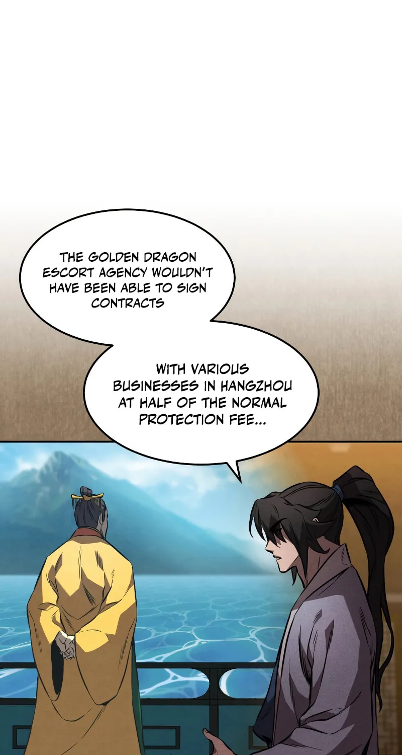 Read Reincarnated Escort Warrior chapter 40 image 17 on Lezhin