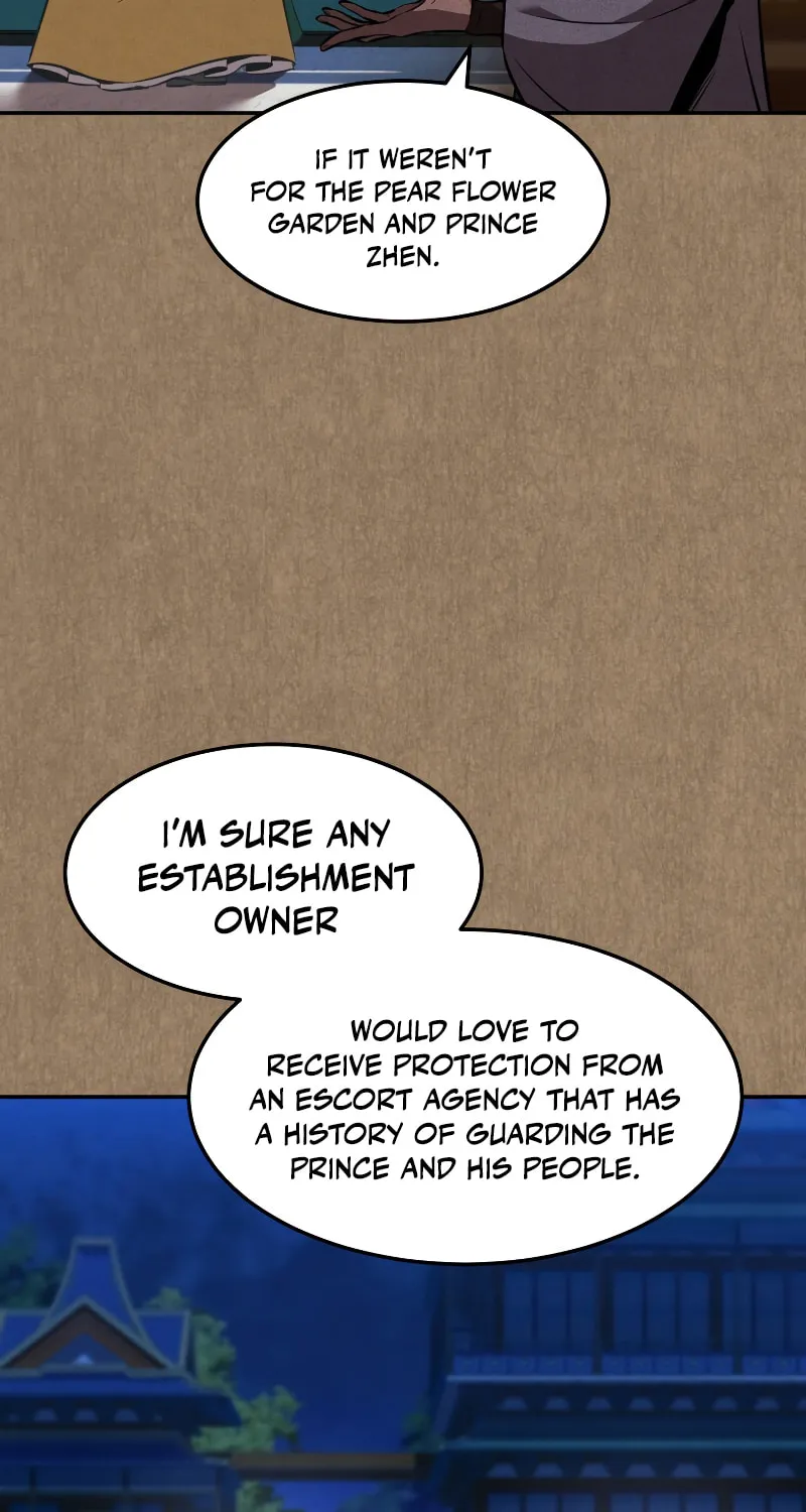 Read Reincarnated Escort Warrior chapter 40 image 18 on Lezhin