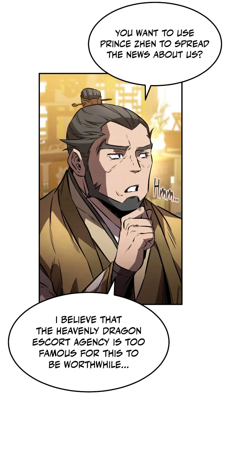 Read Reincarnated Escort Warrior chapter 40 image 20 on Lezhin