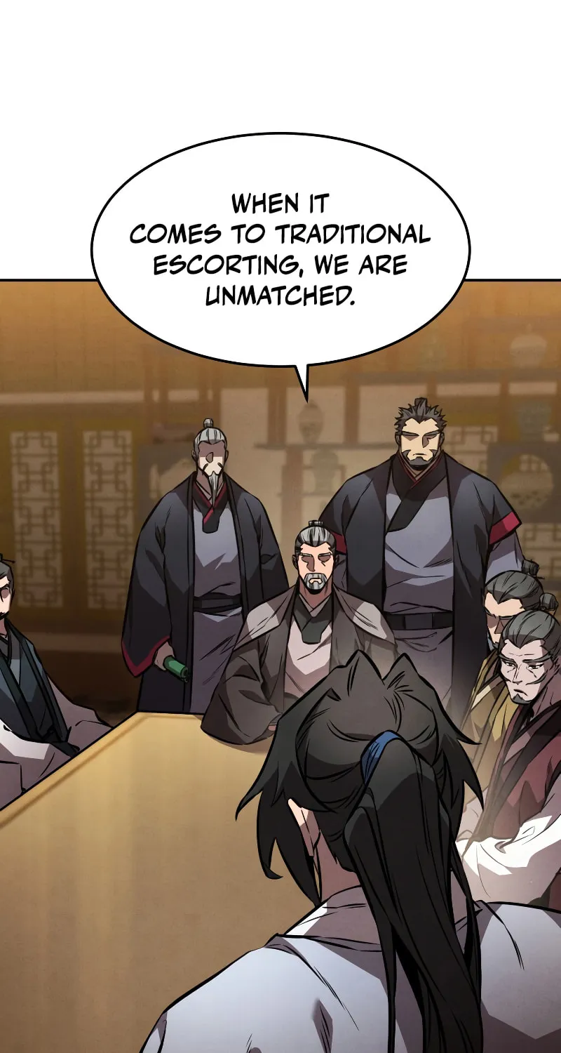 Read Reincarnated Escort Warrior chapter 40 image 21 on Lezhin