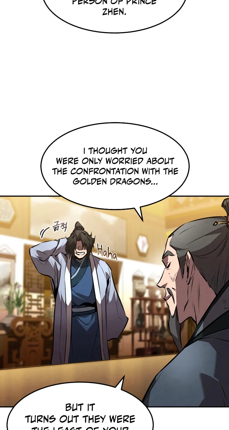 Read Reincarnated Escort Warrior chapter 40 image 28 on Lezhin