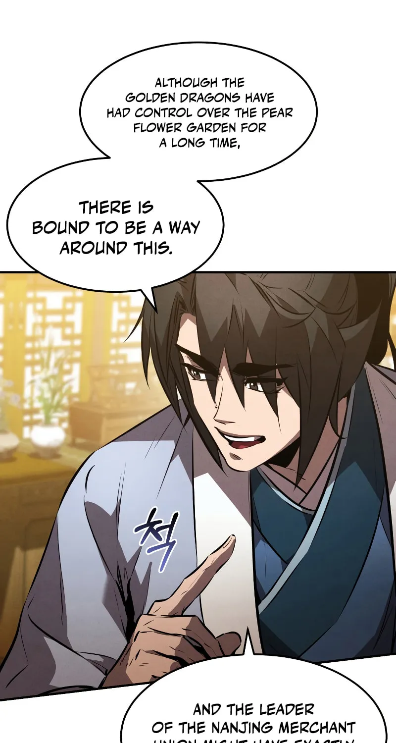 Read Reincarnated Escort Warrior chapter 40 image 31 on Lezhin