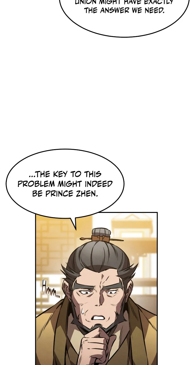 Read Reincarnated Escort Warrior chapter 40 image 32 on Lezhin