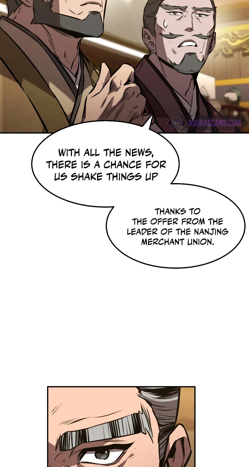 Read Reincarnated Escort Warrior chapter 40 image 34 on Lezhin