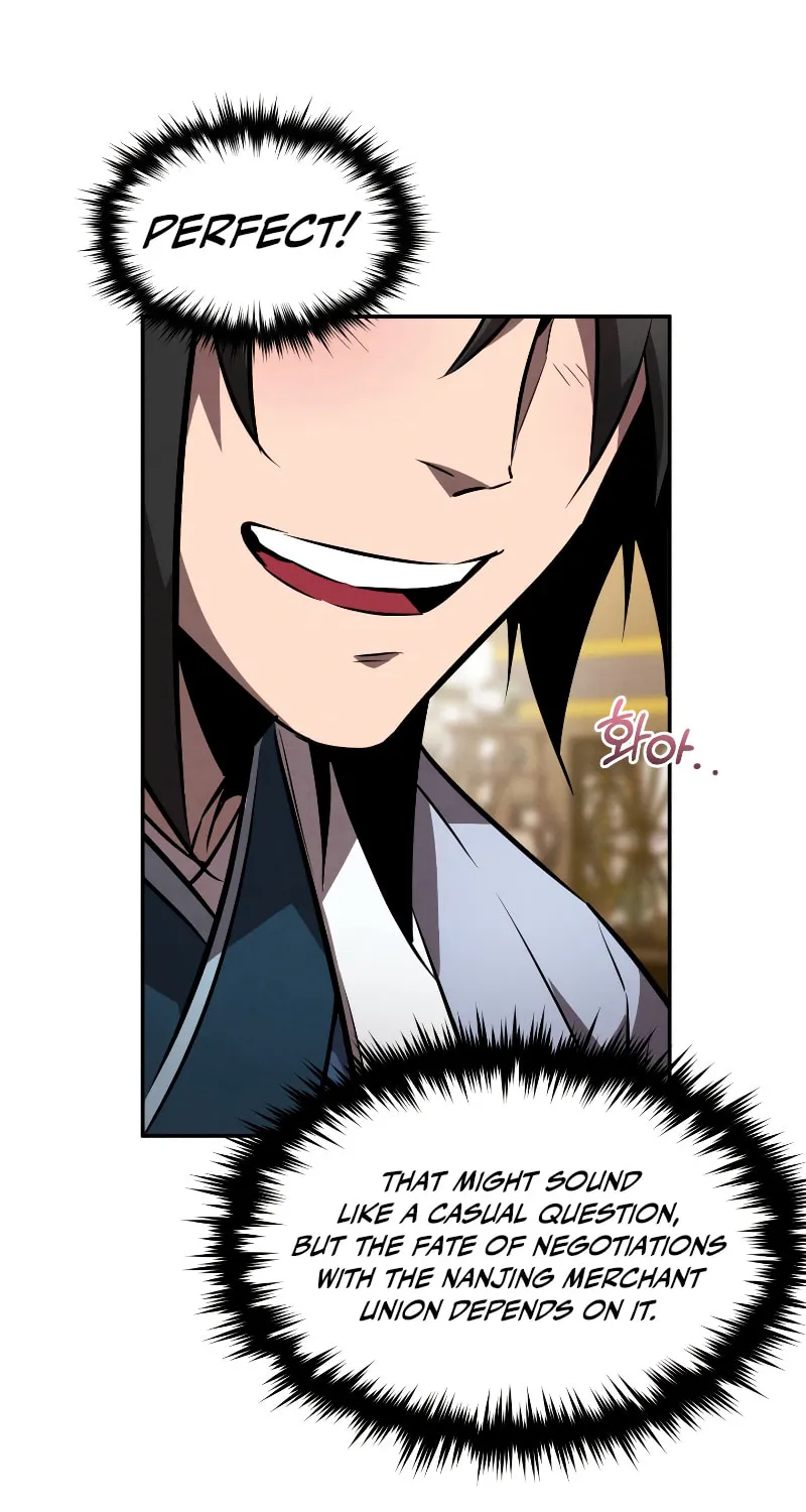 Read Reincarnated Escort Warrior chapter 40 image 37 on Lezhin