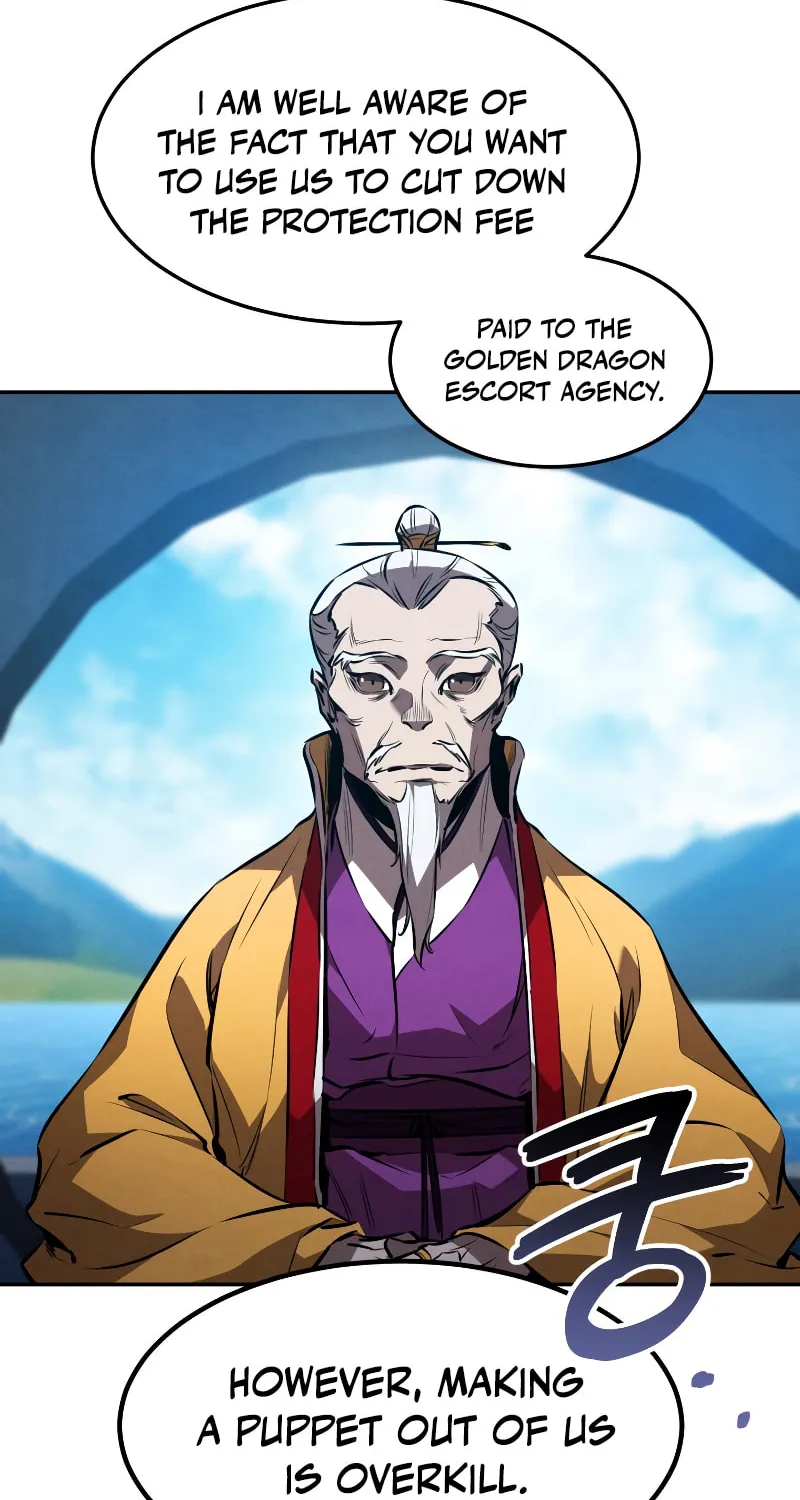Read Reincarnated Escort Warrior chapter 40 image 59 on Lezhin