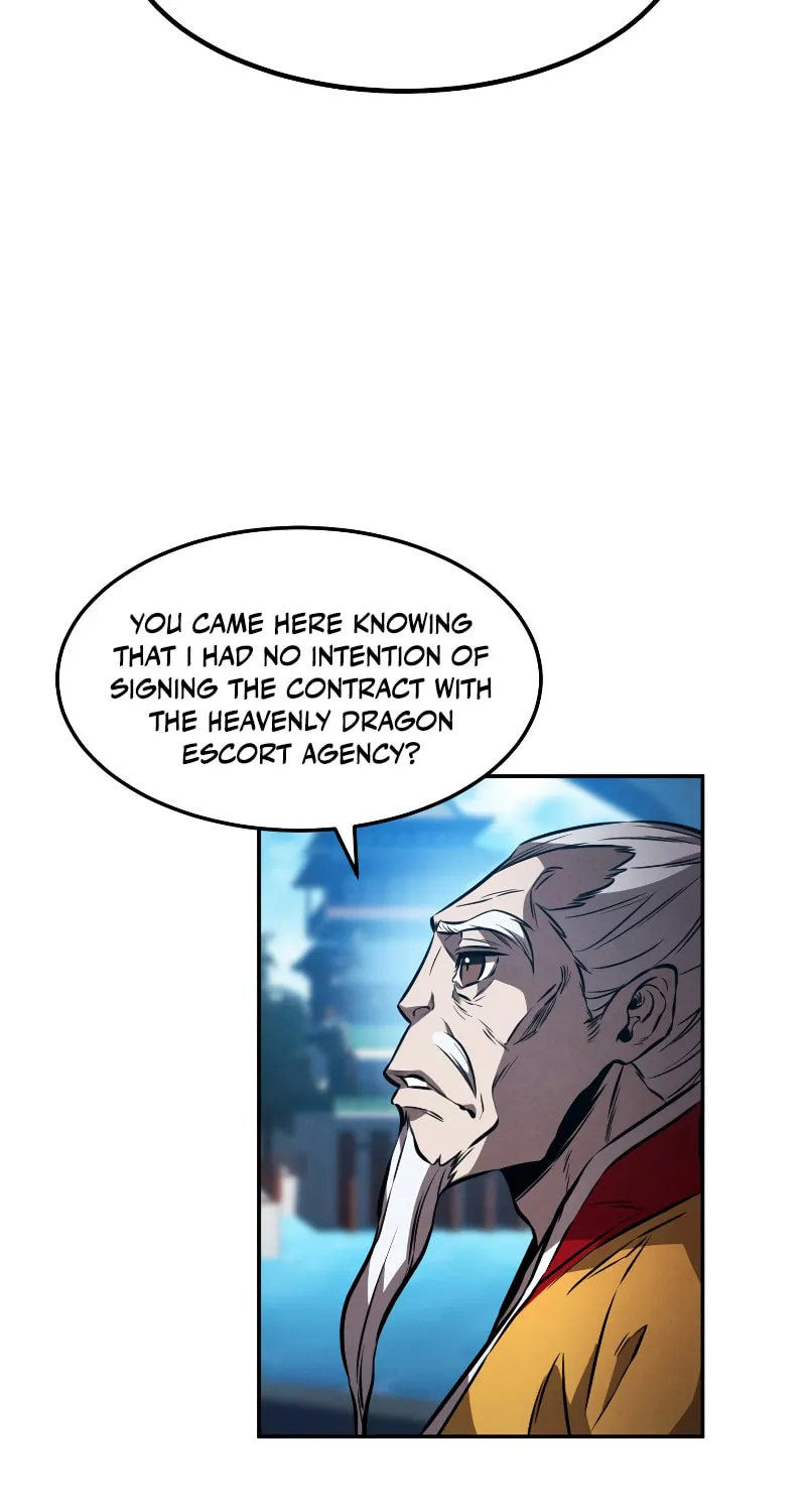 Read Reincarnated Escort Warrior chapter 40 image 60 on Lezhin