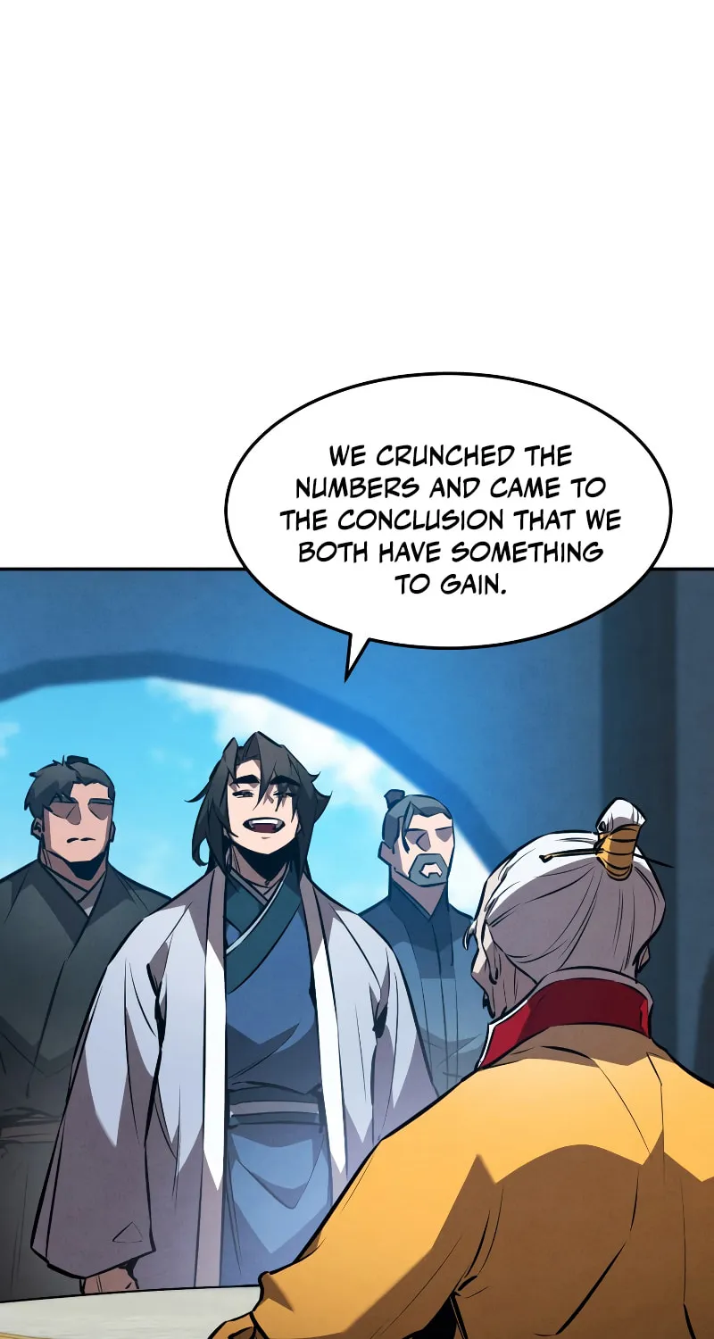 Read Reincarnated Escort Warrior chapter 40 image 61 on Lezhin