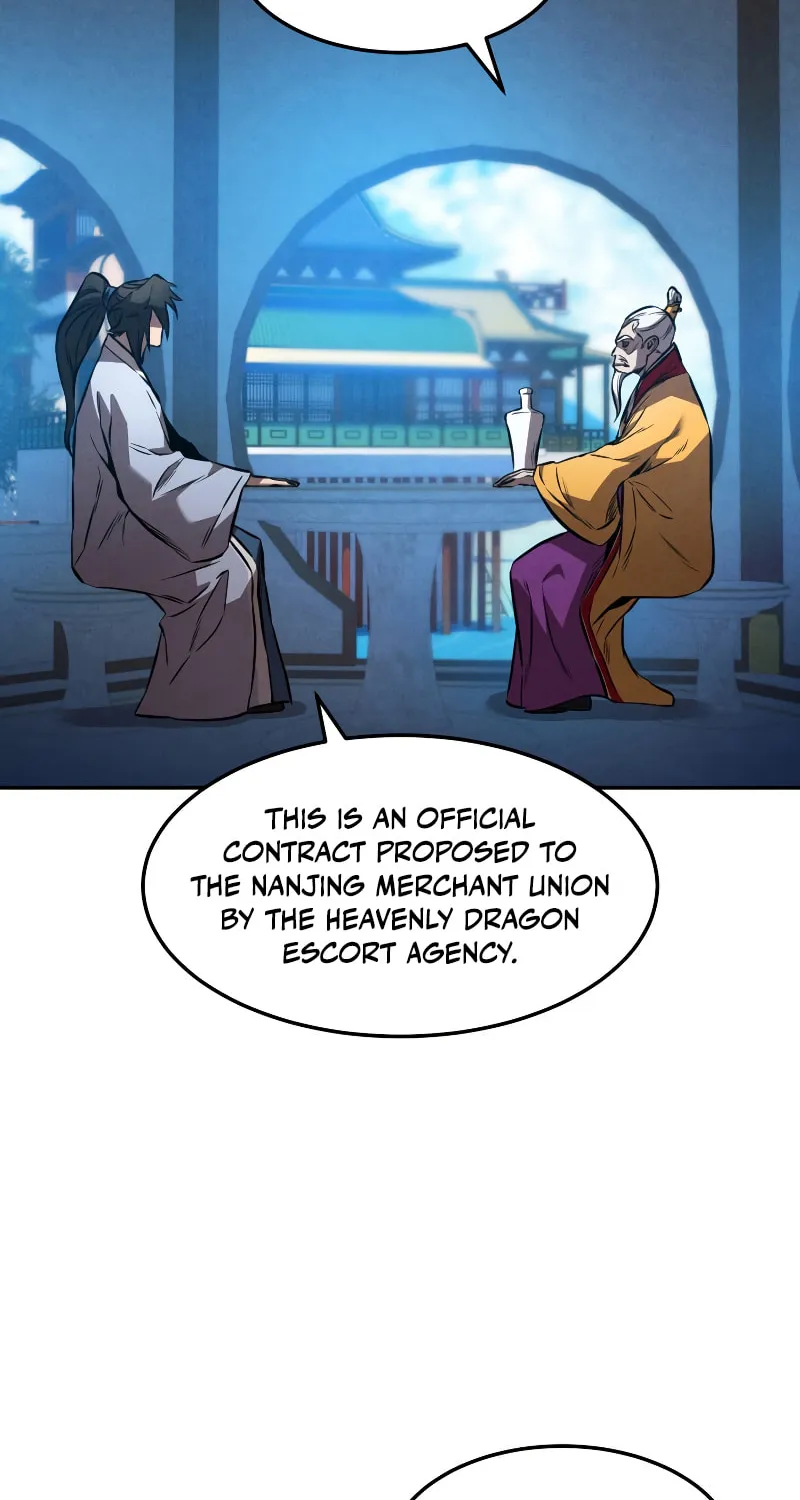 Read Reincarnated Escort Warrior chapter 40 image 78 on Lezhin