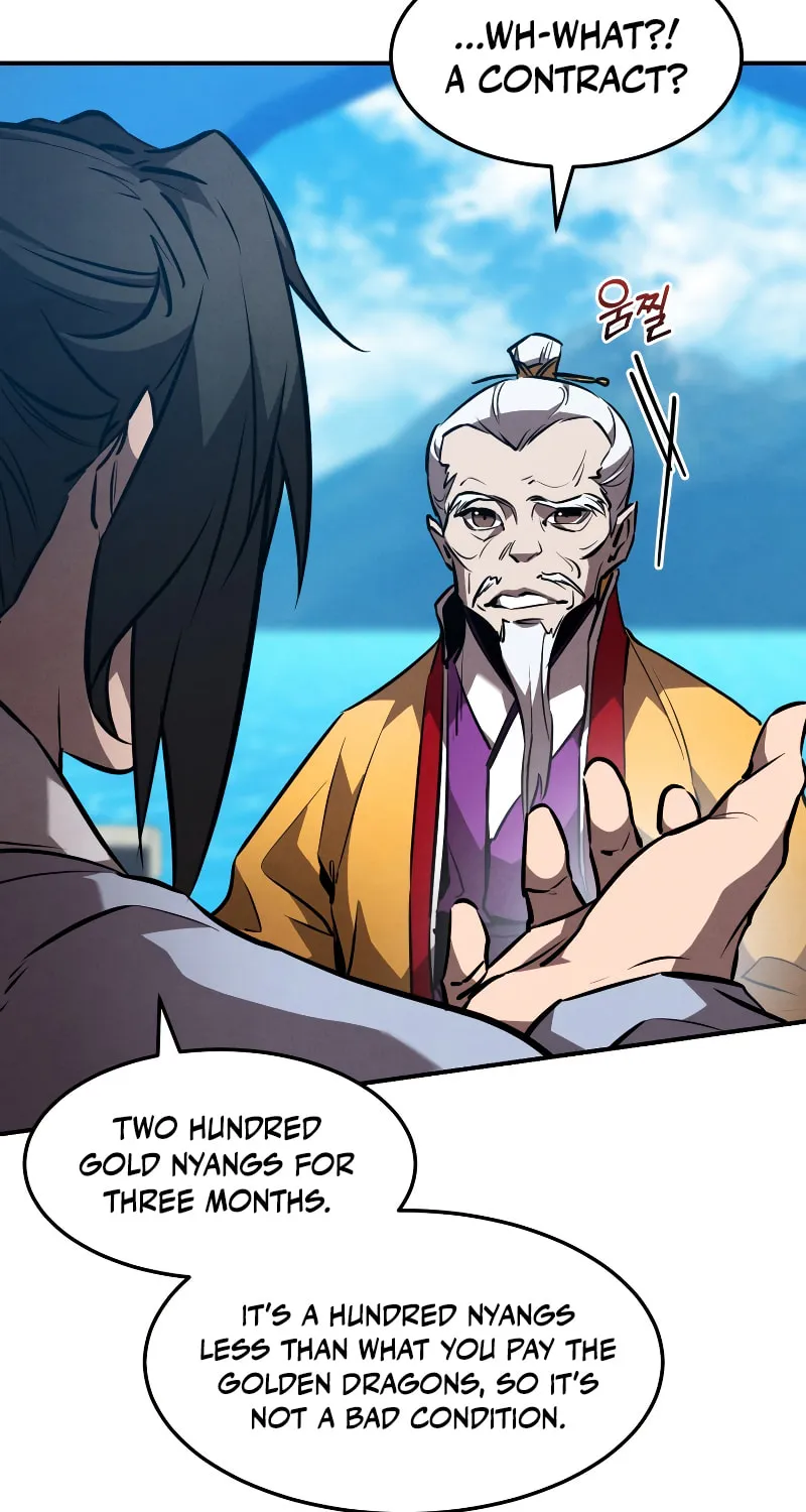 Read Reincarnated Escort Warrior chapter 40 image 79 on Lezhin