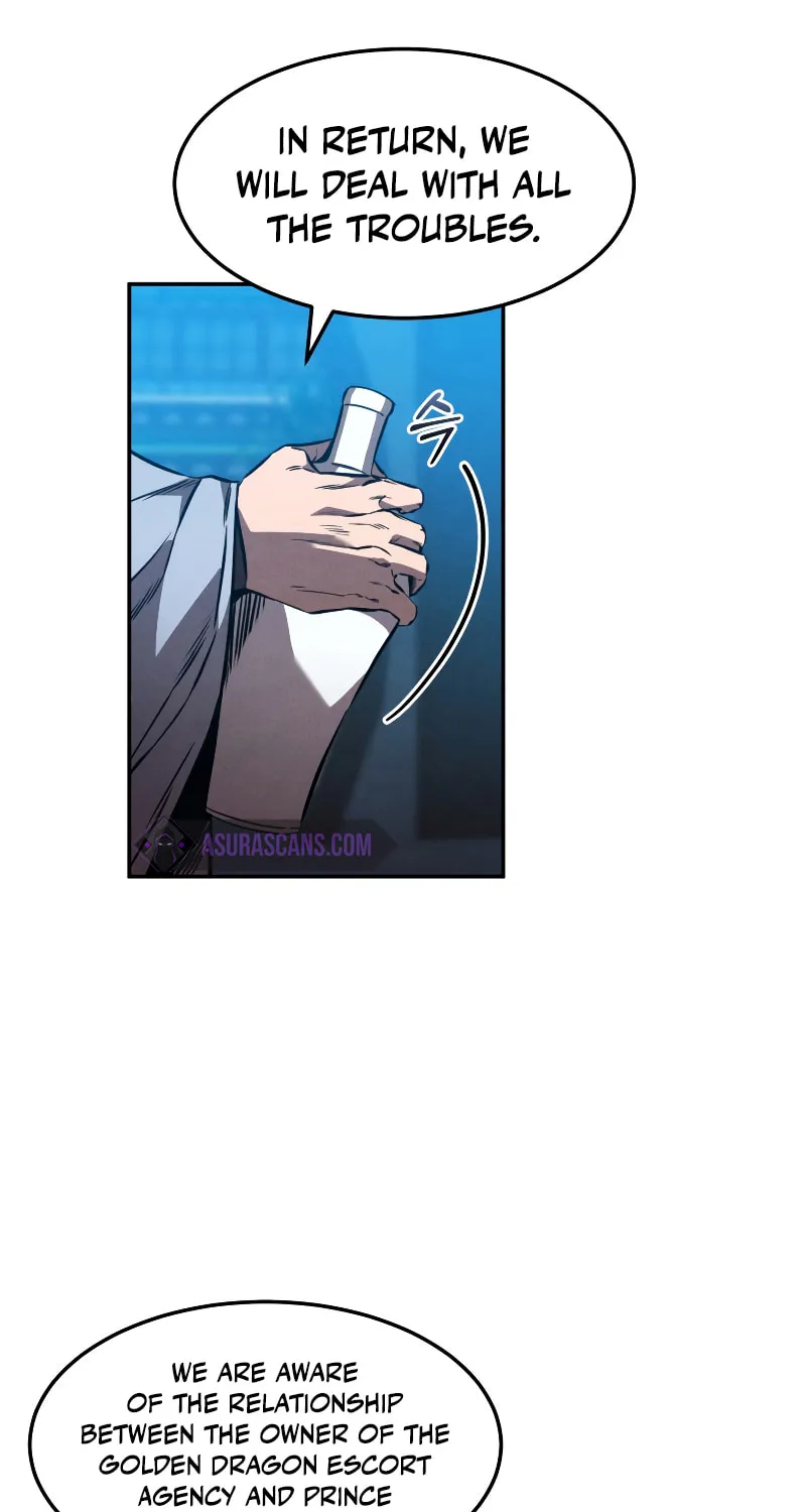 Read Reincarnated Escort Warrior chapter 40 image 83 on Lezhin