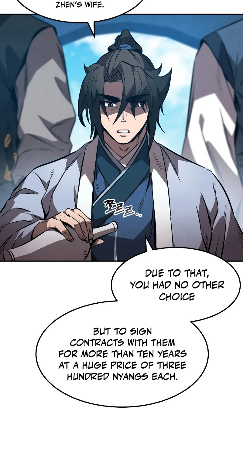 Read Reincarnated Escort Warrior chapter 40 image 84 on Lezhin