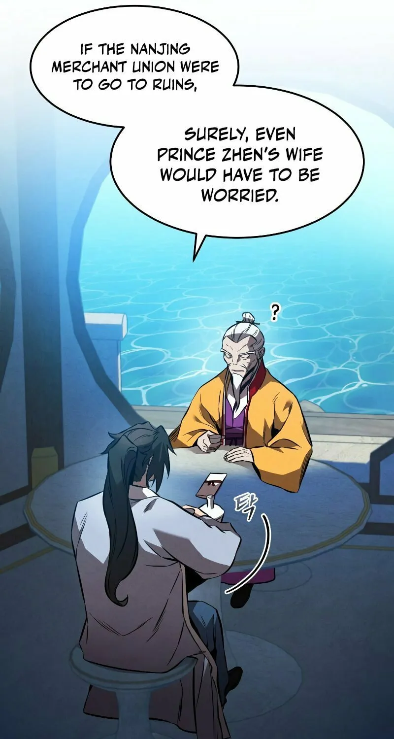 Read Reincarnated Escort Warrior chapter 40 image 87 on Lezhin