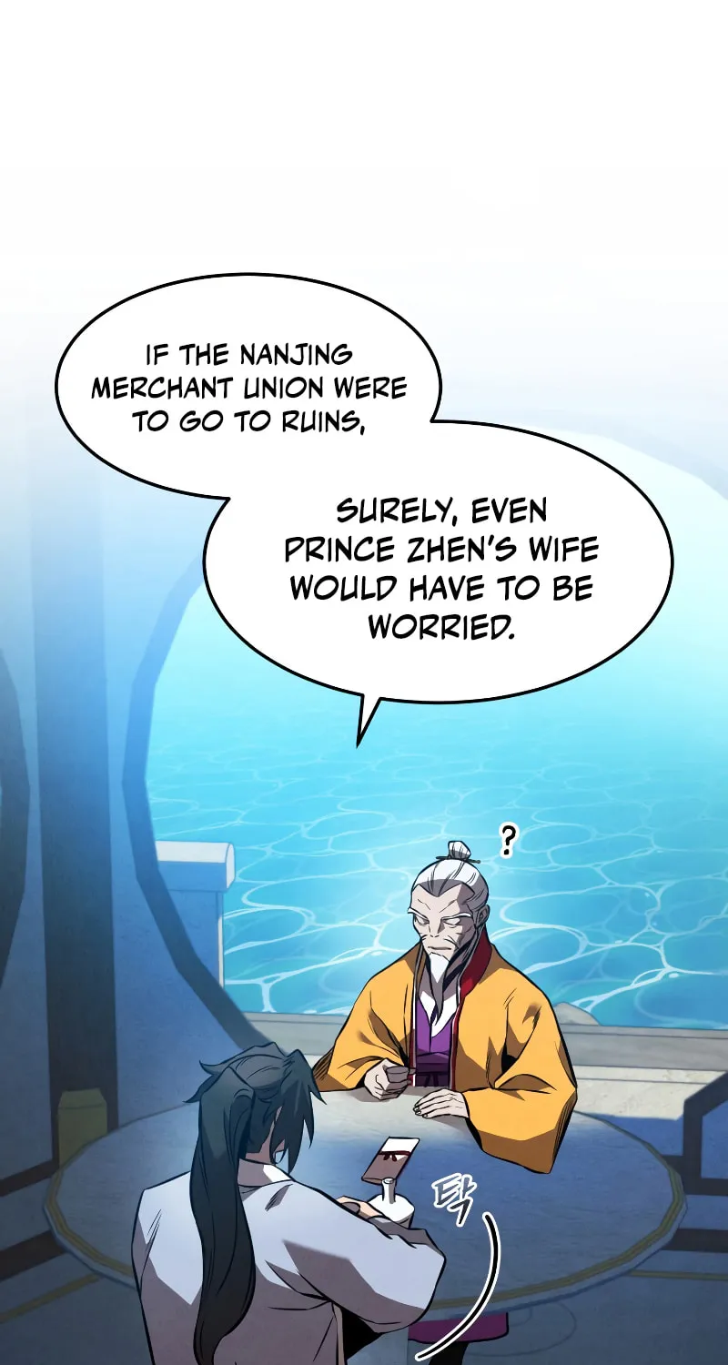 Read Reincarnated Escort Warrior chapter 41 image 1 on Lezhin