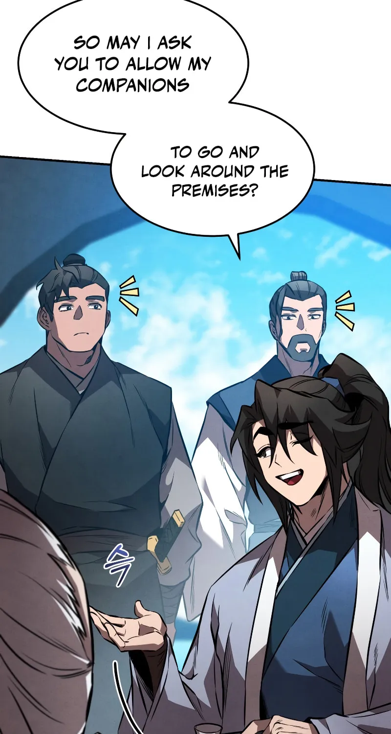 Read Reincarnated Escort Warrior chapter 41 image 12 on Lezhin