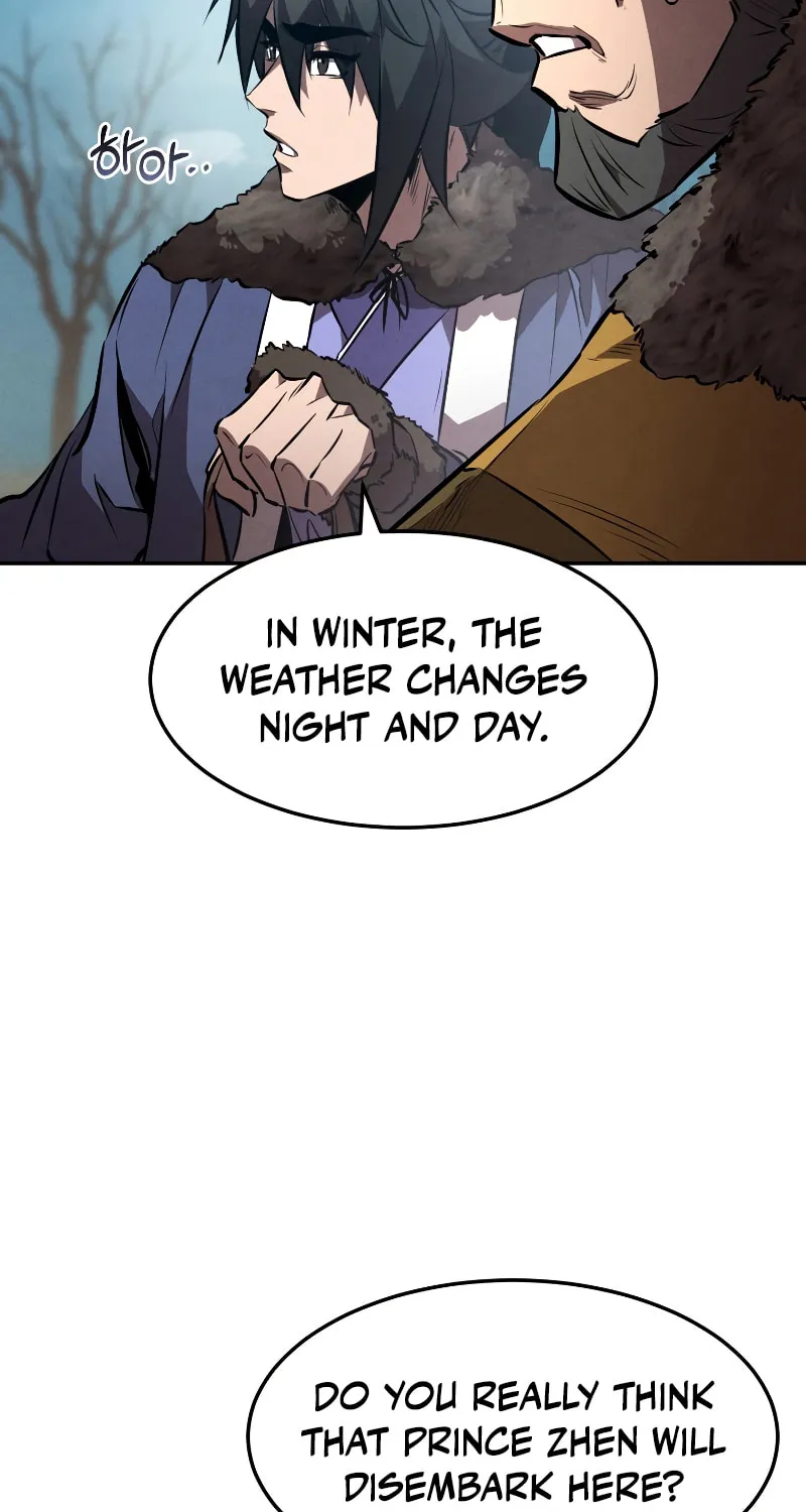 Read Reincarnated Escort Warrior chapter 41 image 35 on Lezhin