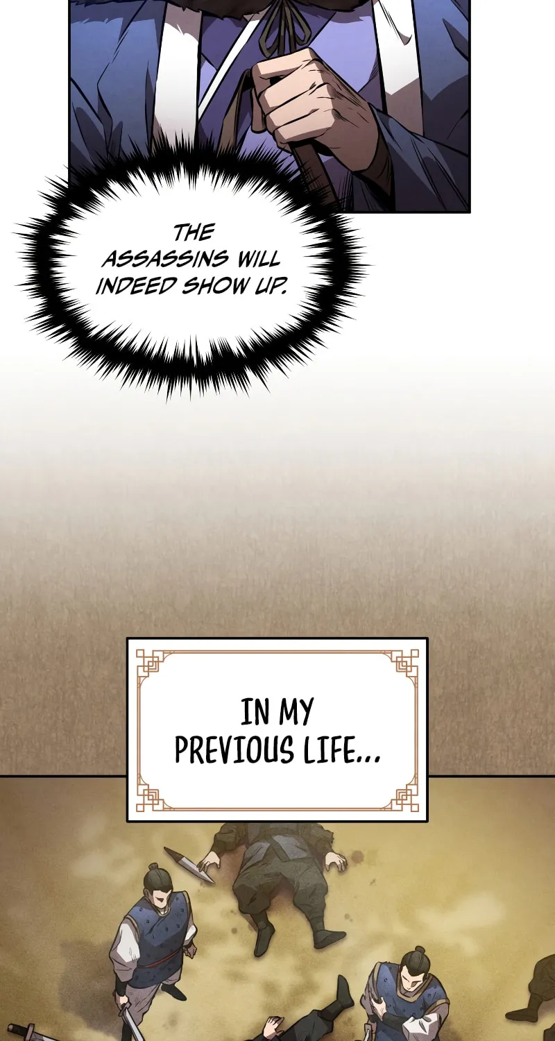 Read Reincarnated Escort Warrior chapter 41 image 43 on Lezhin