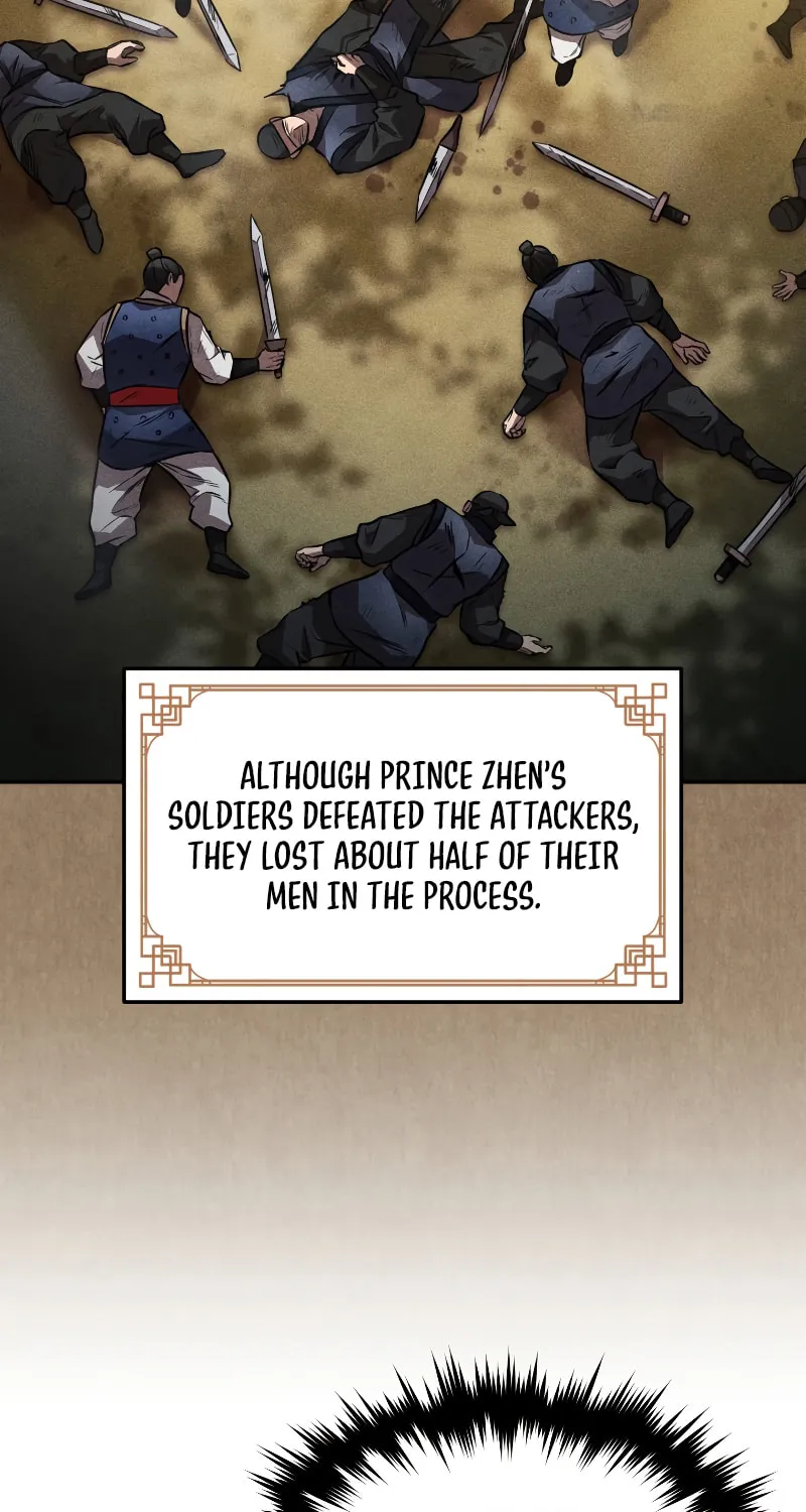 Read Reincarnated Escort Warrior chapter 41 image 44 on Lezhin