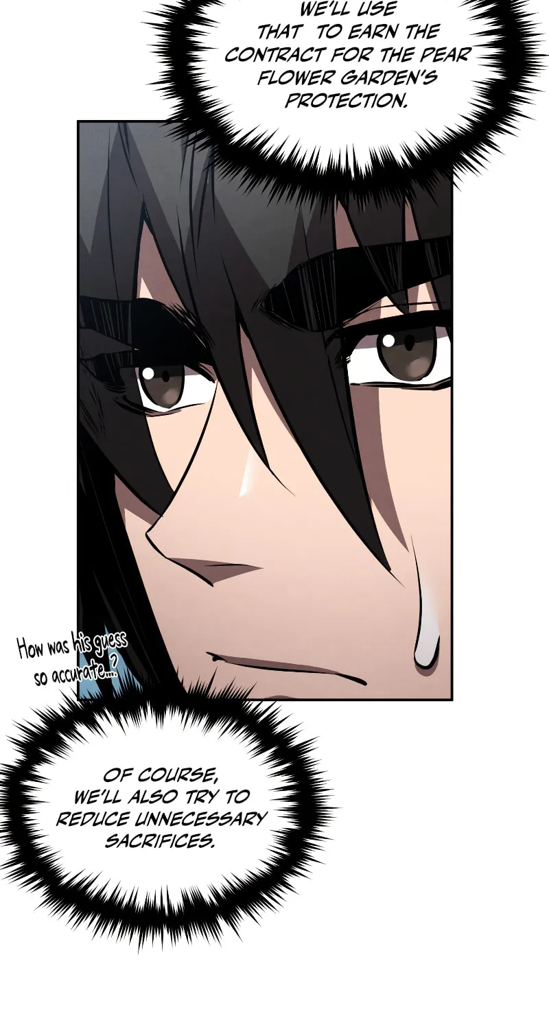 Read Reincarnated Escort Warrior chapter 41 image 45 on Lezhin
