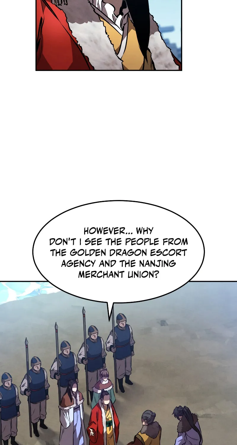 Read Reincarnated Escort Warrior chapter 41 image 80 on Lezhin