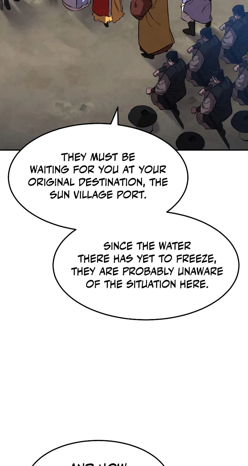 Read Reincarnated Escort Warrior chapter 41 image 81 on Lezhin