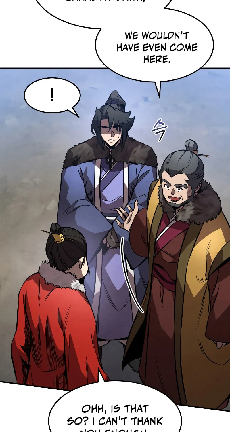 Read Reincarnated Escort Warrior chapter 41 image 84 on Lezhin