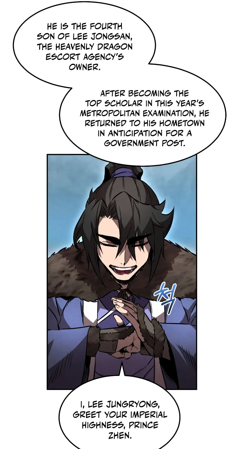 Read Reincarnated Escort Warrior chapter 41 image 86 on Lezhin
