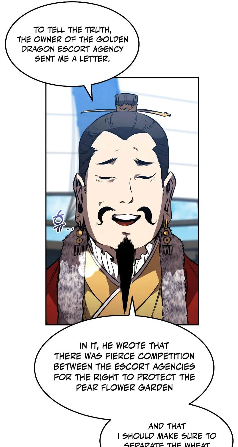 Read Reincarnated Escort Warrior chapter 42 image 11 on Lezhin