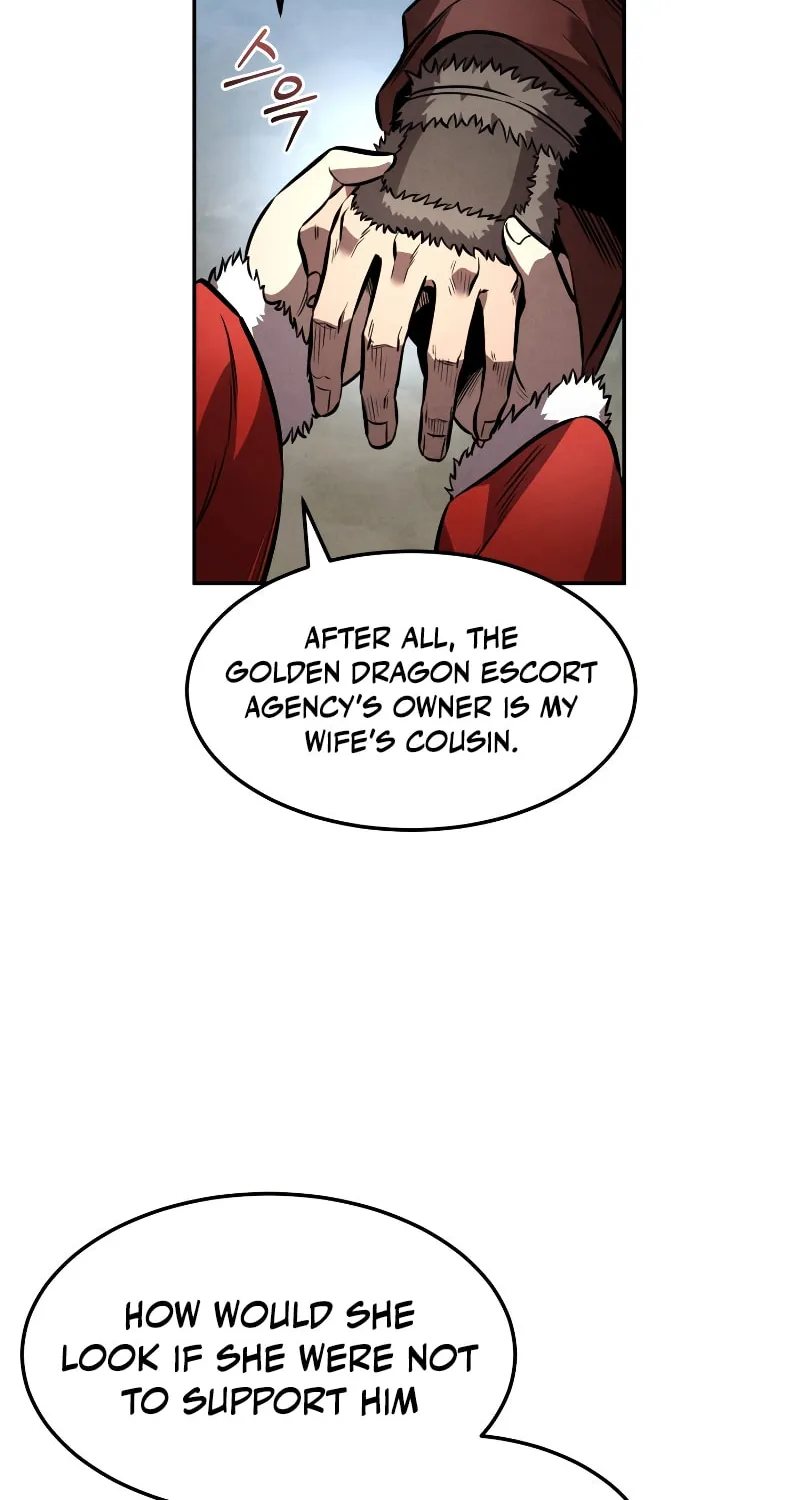 Read Reincarnated Escort Warrior chapter 42 image 16 on Lezhin