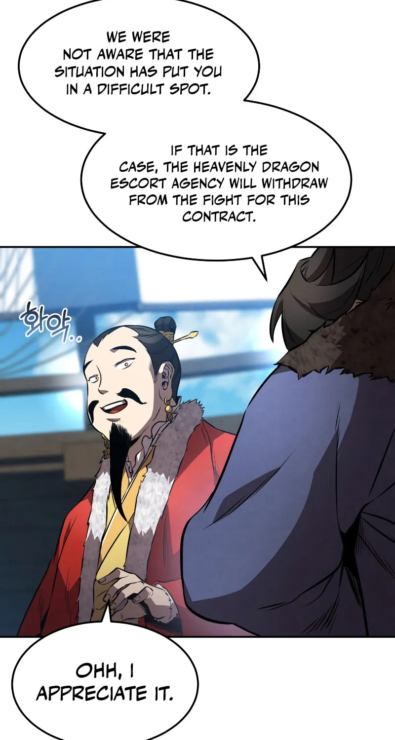 Read Reincarnated Escort Warrior chapter 42 image 22 on Lezhin