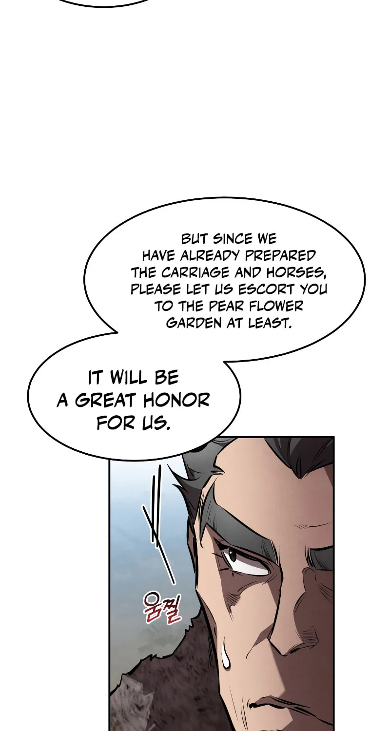 Read Reincarnated Escort Warrior chapter 42 image 23 on Lezhin