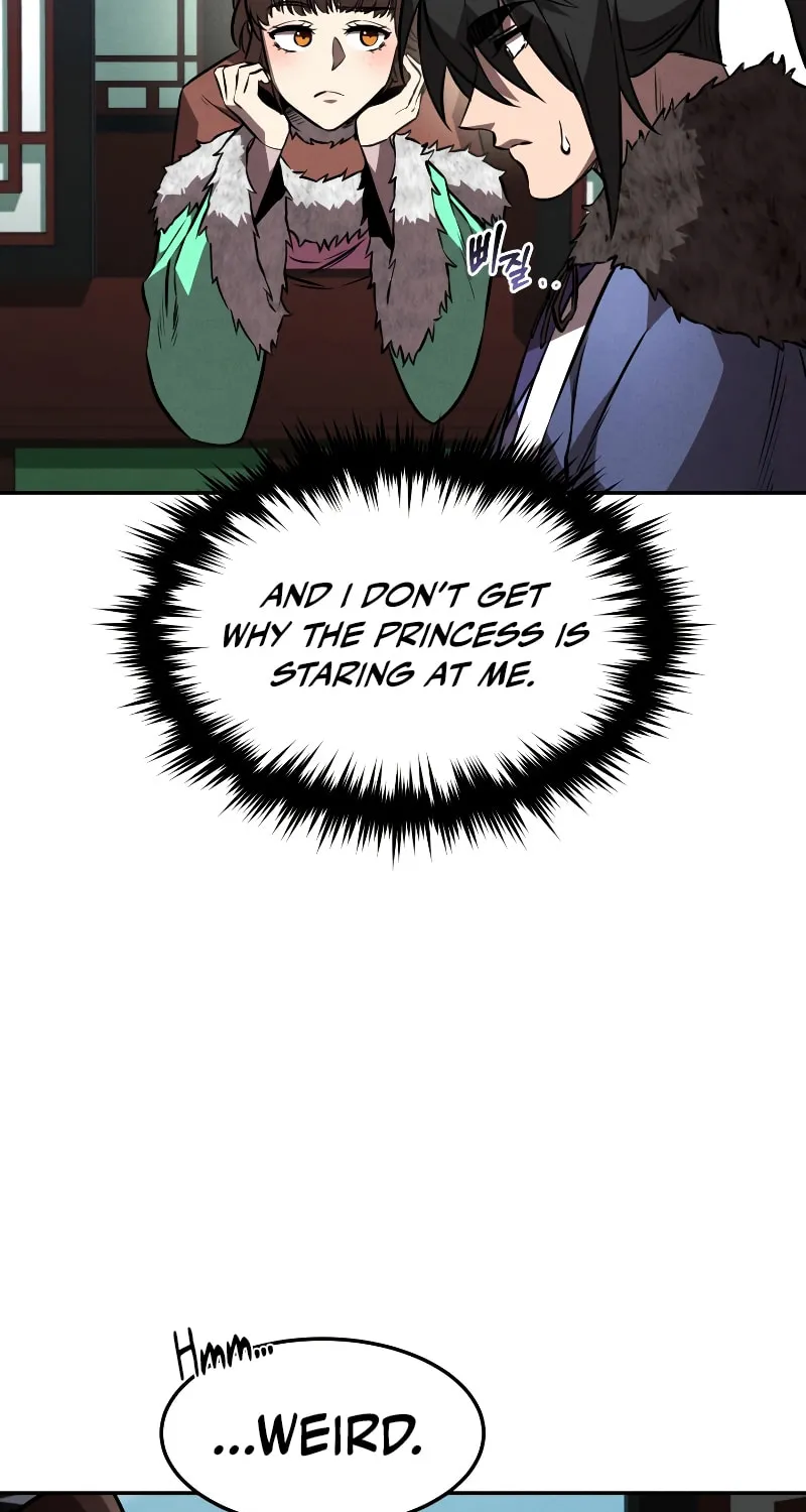 Read Reincarnated Escort Warrior chapter 42 image 34 on Lezhin