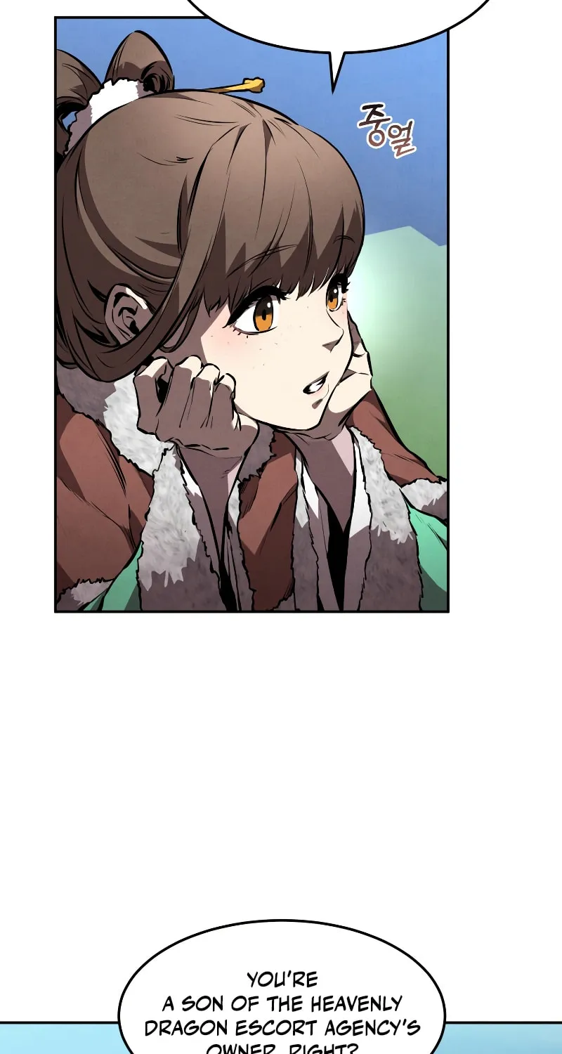 Read Reincarnated Escort Warrior chapter 42 image 36 on Lezhin