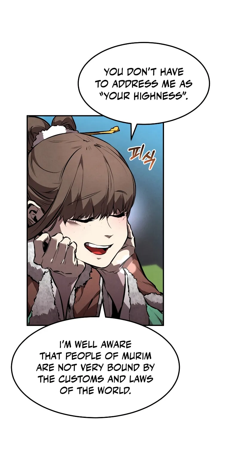 Read Reincarnated Escort Warrior chapter 42 image 38 on Lezhin