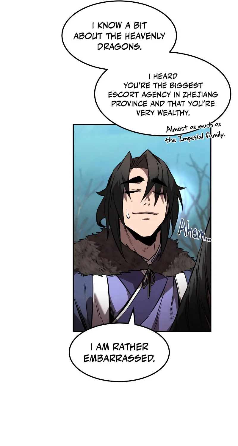 Read Reincarnated Escort Warrior chapter 42 image 40 on Lezhin