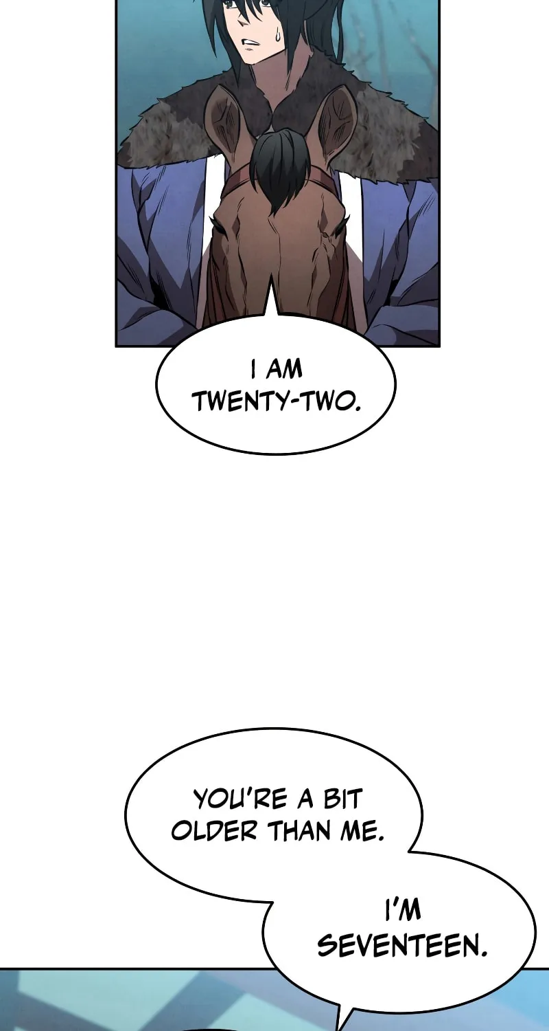Read Reincarnated Escort Warrior chapter 42 image 45 on Lezhin