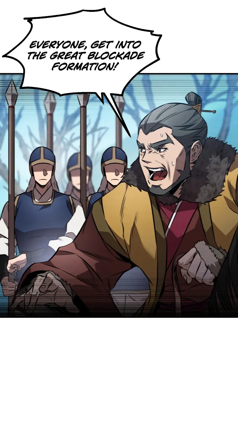 Read Reincarnated Escort Warrior chapter 42 image 54 on Lezhin
